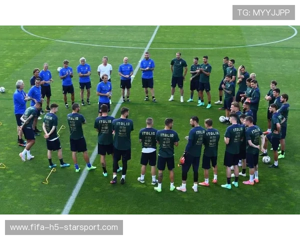 欧洲杯参赛队进行固定搭配演练，阵容趋于稳定