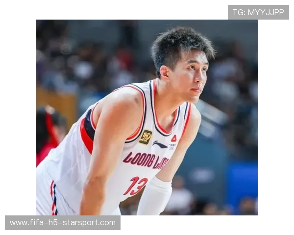 郭艾伦晒训练照：准备大爆发