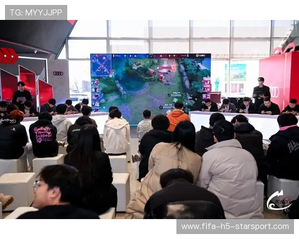 电竞战队整体实力不断增强