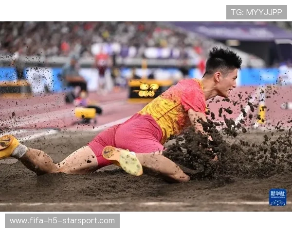世界跳远草根联赛：中国本土赛事体系稳步完善，跳远世锦赛